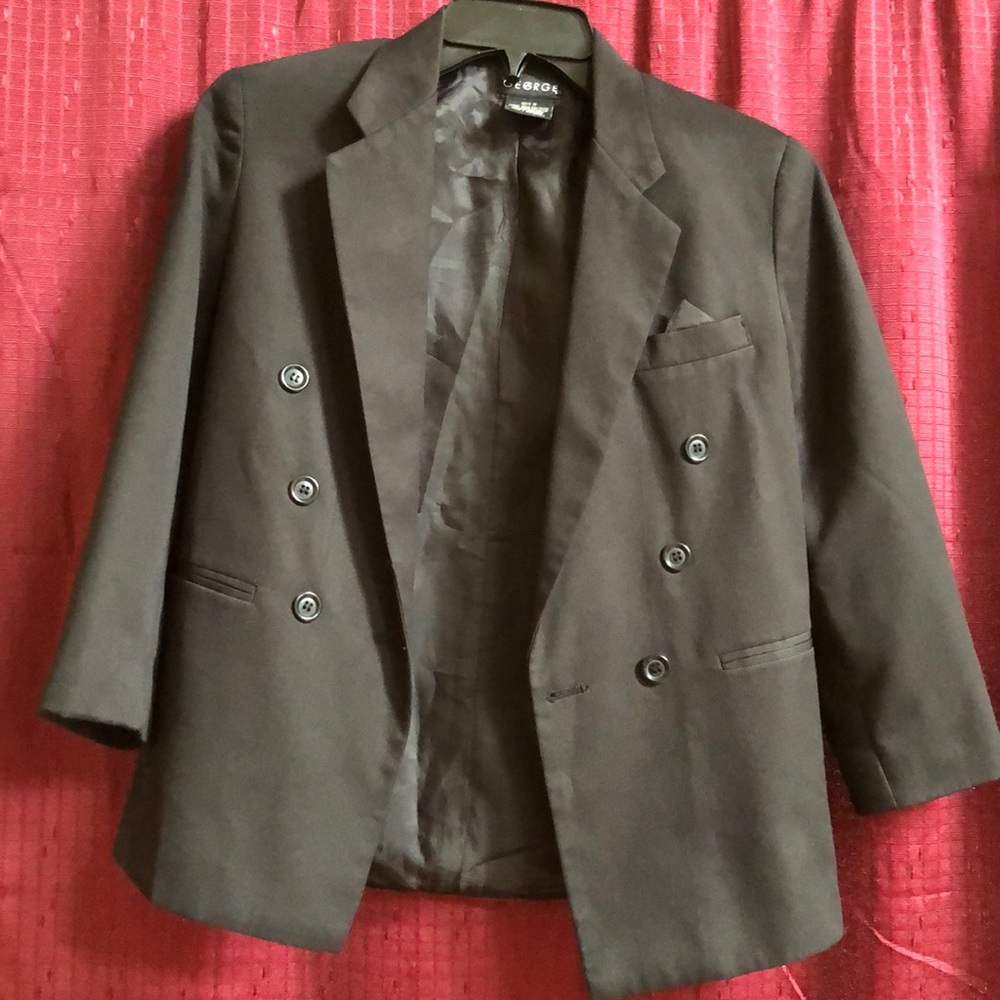 Boys dress blazer